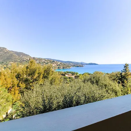 Select'sohome - Joli Avec Magnifique Vue Sur La Pour 4 Personnes !- Timelto * Le Lavandou