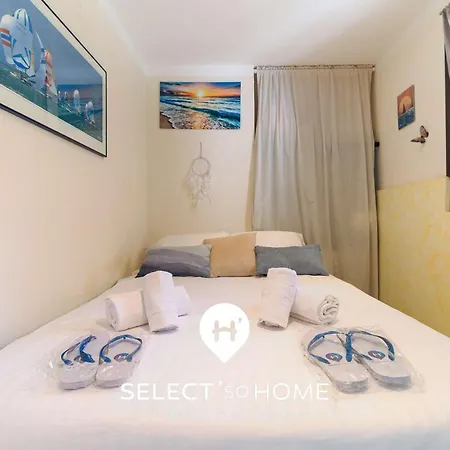 Select'sohome - Joli Avec Magnifique Vue Sur La Pour 4 Personnes !- Timelto Apartment Le Lavandou