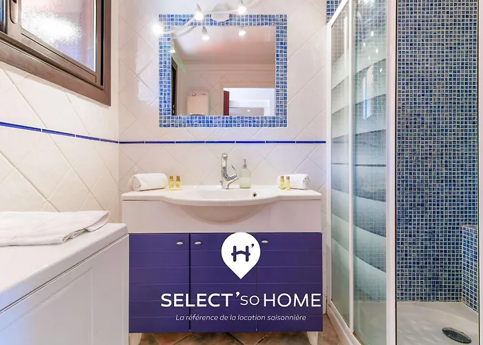 Apartment Select'sohome - Joli Avec Magnifique Vue Sur La Pour 4 Personnes !- Timelto Le Lavandou