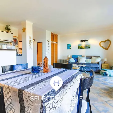 Select'sohome - Joli Avec Magnifique Vue Sur La Pour 4 Personnes !- Timelto * Le Lavandou