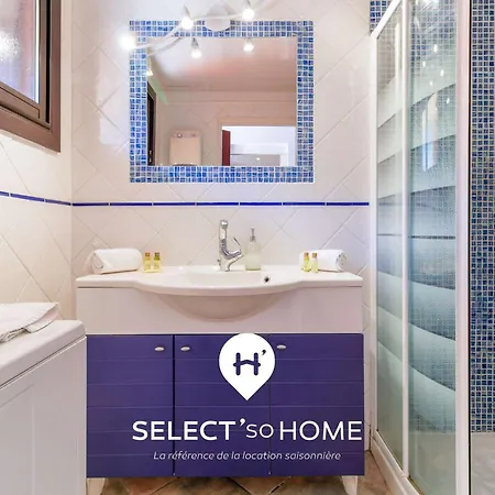 Apartman Select'sohome - Joli Avec Magnifique Vue Sur La Pour 4 Personnes !- Timelto Le Lavandou